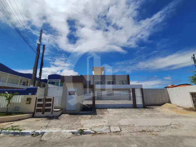 Apartamento no bairro Aruana, com taxa de condomínio incluso na locação.