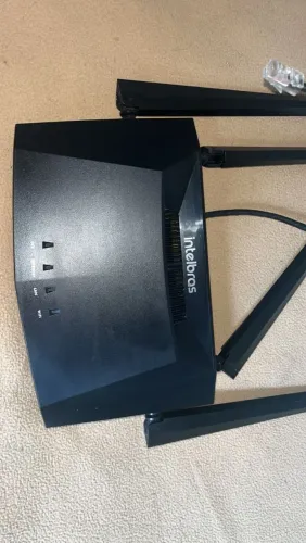 Roteador de internet