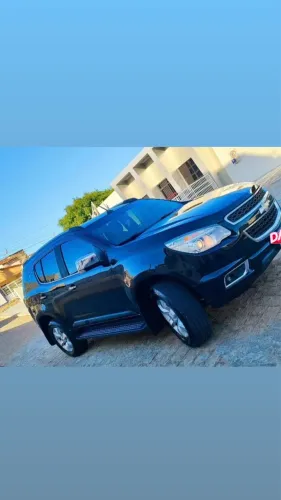 Chevrolet Trailblazer LTZ 2.8 Ctdi Diesel Aut. 2014