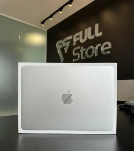 Macbook NEO 8GB 256GB 13'' Lacrado (INDIGO) (SILVER)