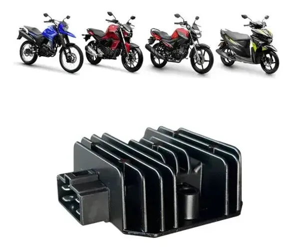 Retificadora yamaha