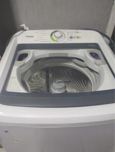 Máquina de Lavar Consul 16kg - R$ 800 (Negociável)