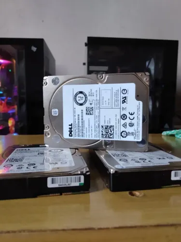 Hd Dell 1.2TB Para Servidor