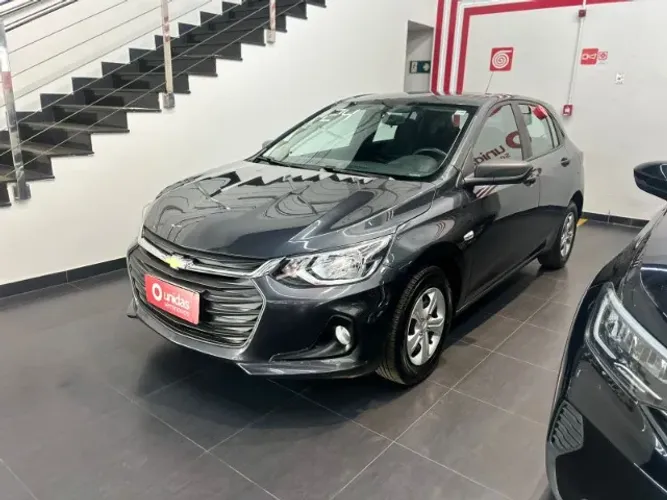 Chevrolet Onix Hatch 1.0 12V Flex Mec. 4P 2025