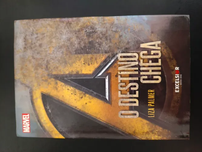 Livro o destino chega