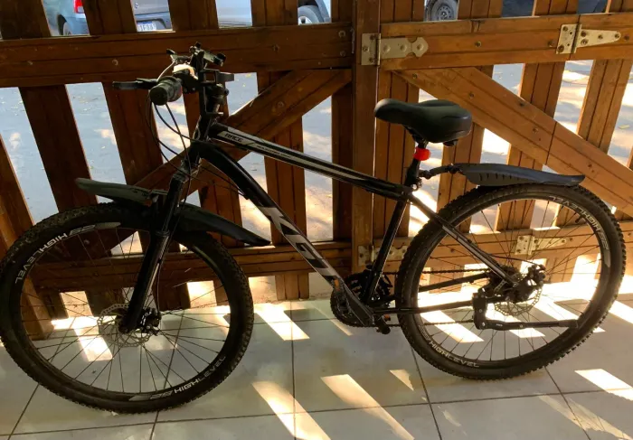 Bicicleta aro 29 (usada somente 1 mes)