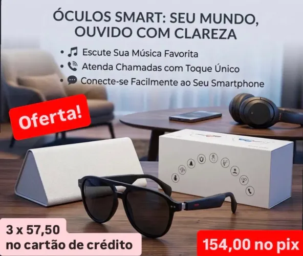 Óculos Smart