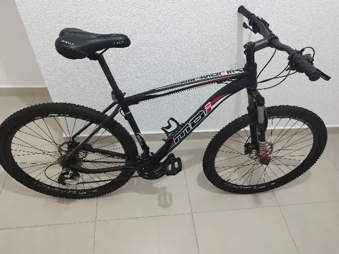 Bicicleta Aro 29 MDI Veloster | Freio a Disco | Câmbio Shimano Tourney | Pronta para rodar