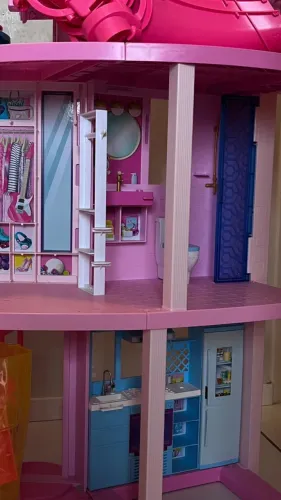 Mansão da Barbie