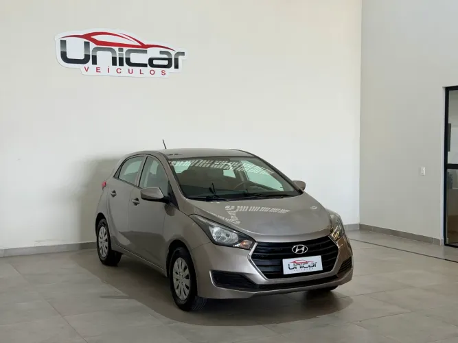 Hyundai HB20 Comf./c.plus/c.style 1.0 Flex 12V 2018