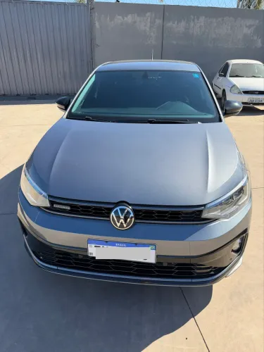 Volkswagen Virtus Exclusive 250tsi 1.4 Flex 16V AUT 2025