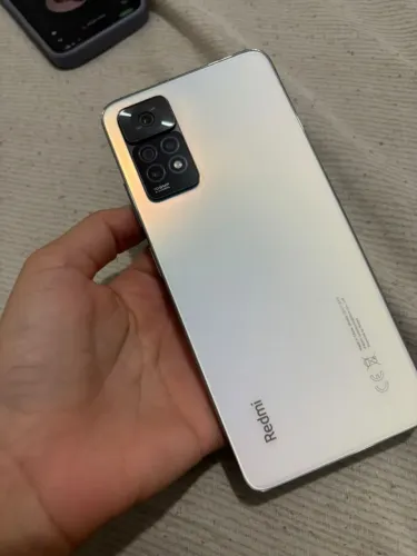 Vendo redmi note 11 pro 5g 