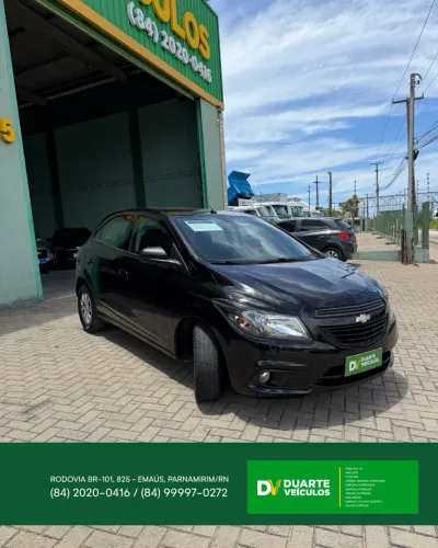 Chevrolet Onix JOY Hatch 1.0 8V Flex Mec. 4P 2019