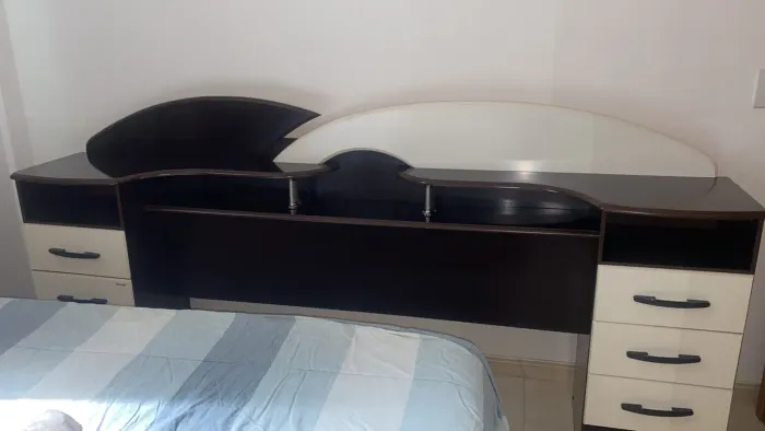 Cabeceira de cama