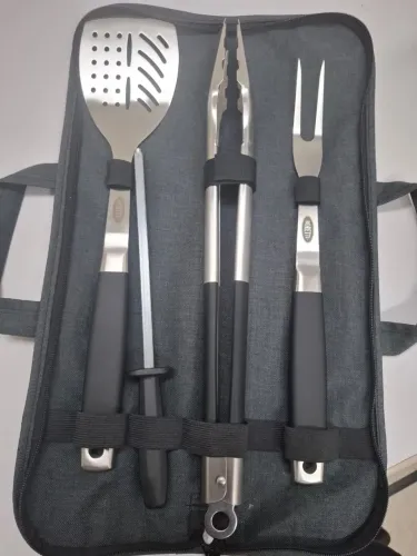 Kit churrasco BORETTI