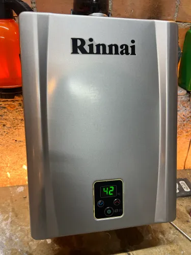 Aquecedor RINNAI