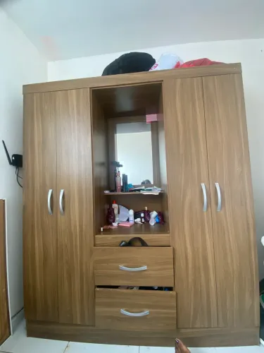 Guarda roupa 