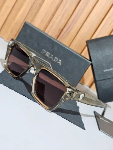 Óculos de sol Masculino Prad'da Luxuoso 