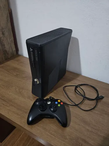 Xbox 360 Desbloqueado 
