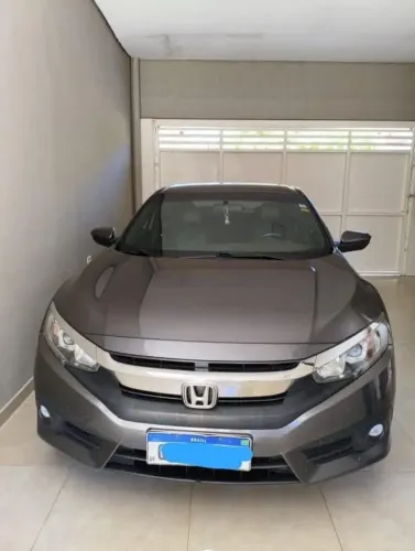 Honda Civic Sedan EX 2.0 Flex 16V Aut.4p 2019