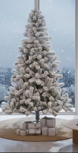 Árvore Natal Nevada.
