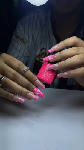 POSTIÇA  REALISTA PERSONALIZADA