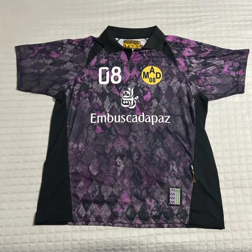 Camiseta Mad Enlatados Jersey Fresh Frozen