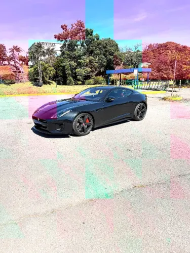 Jaguar F-Type 2.0 R-dynamic Coupe 300cv Aut. 2019
