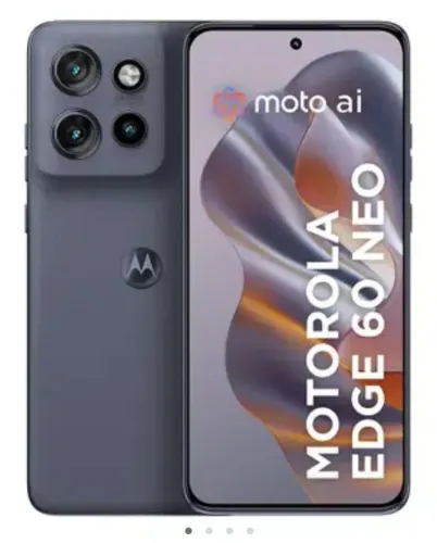 Motorola edge 60 neo