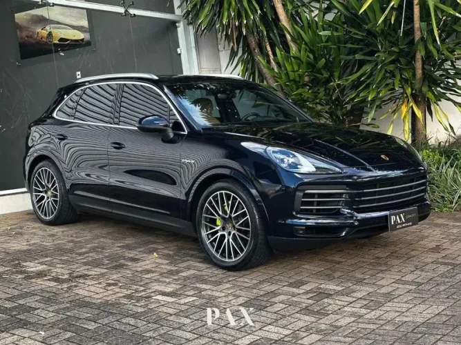 Porsche Cayenne E-hybrid 3.0 V6 462cv 2022
