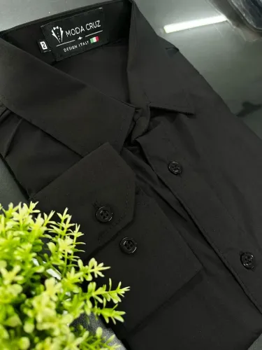 CAMISA SOCIAL PASSA FÁCIL