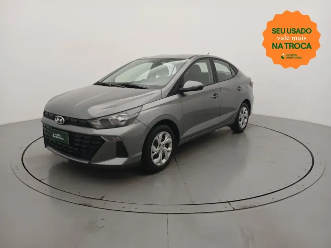 Hyundai HB20S Comfort 1.0 Flex 12V Mec. 2026