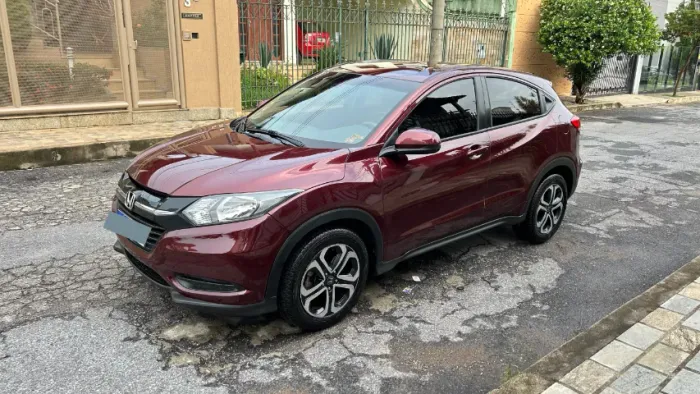 Honda HR-V LX 1.8 Flexone 16V 5P Aut. 2016