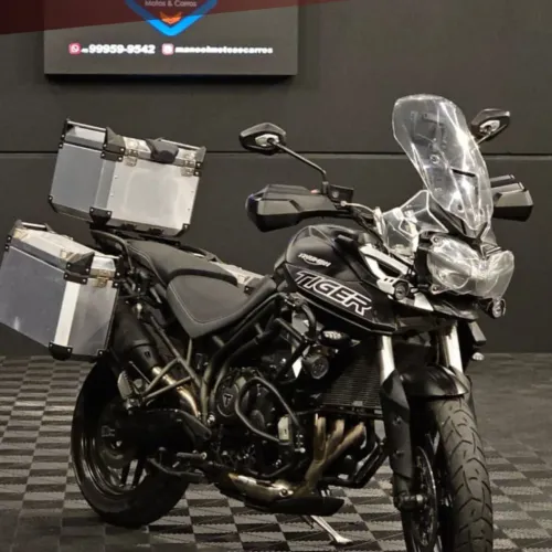 TIGER 800 XRT