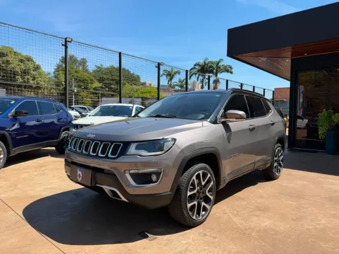Jeep Compass Limited 2.0 4X4 Diesel 16V Aut. 2019
