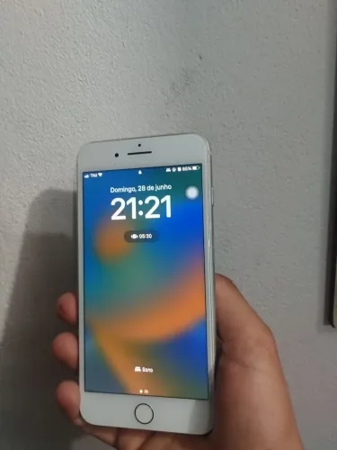 iPhone 8 plus