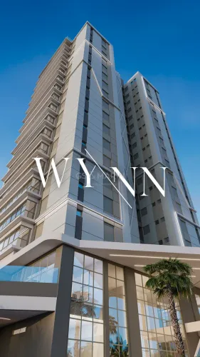 Apartamento à venda no Ed. Wynn, Nova Prochet