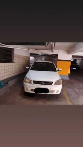 Chevrolet Corsa Sedan 1.0 MPFI 8V 71cv 4P 2003