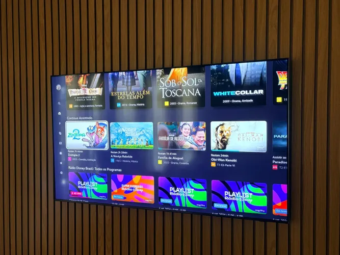 SmarTV 65? Samsung Neo QLED 4K
