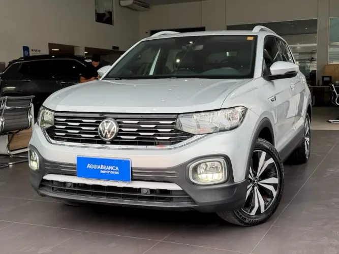Volkswagen T-Cross Highline 1.4 TSI Flex 16V 5P AUT 2023