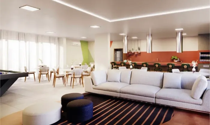 Aluguei Loft