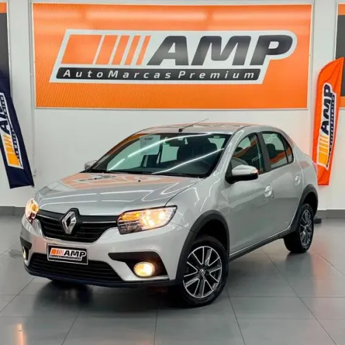 Renault Logan Iconic Flex 1.6 16V 4P AUT 2020