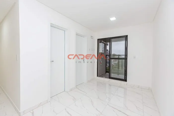 Apartamento com 1 quarto e 1 vaga para aluguel no Portão