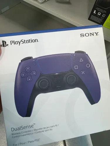 Dualsense Roxo