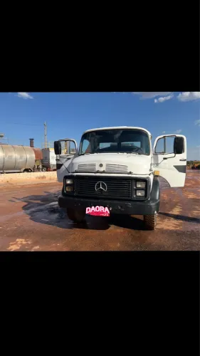 MB 15.19 Ano 80!! motor e caixa do 16.20 Valor