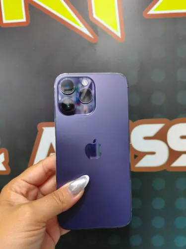 iPhone 14 pró max 128gb