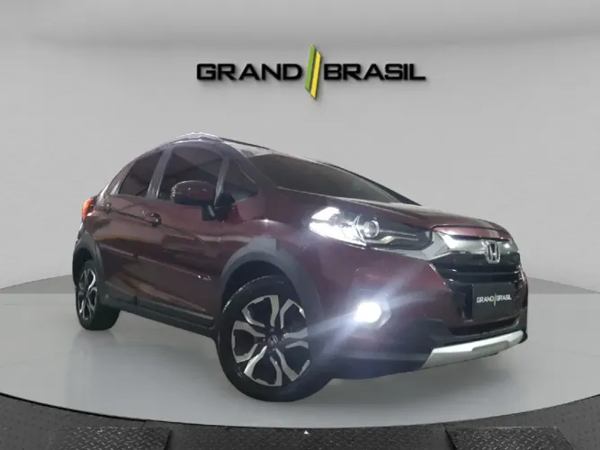 Honda WR-V EX 1.5 Flexone 16V 5P Aut. 2021