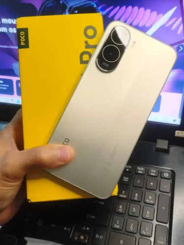 xiaomi - Poco C81 pro 4G 4/128 GB - Lançamento novo Lacrado