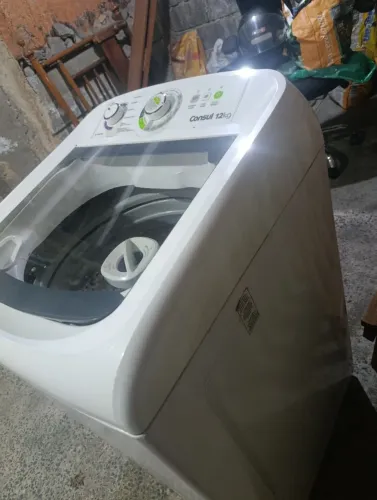 MAQUINA DE LAVAR CONSUL 12 KG