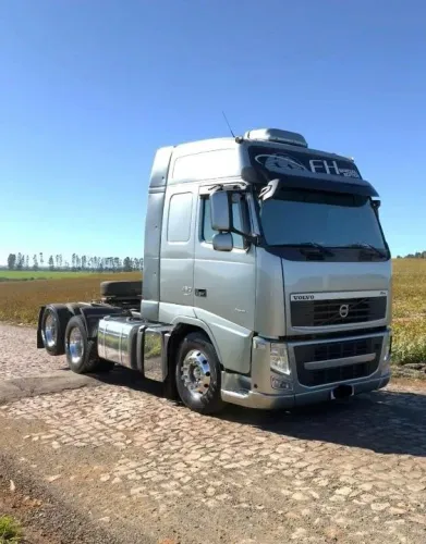 Volvo Fh 460 6x2 - 2014 Cavalo
